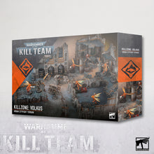Kill Zone: Volkus