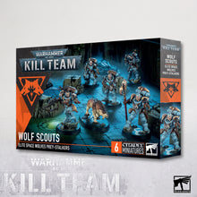 Wolf Scouts