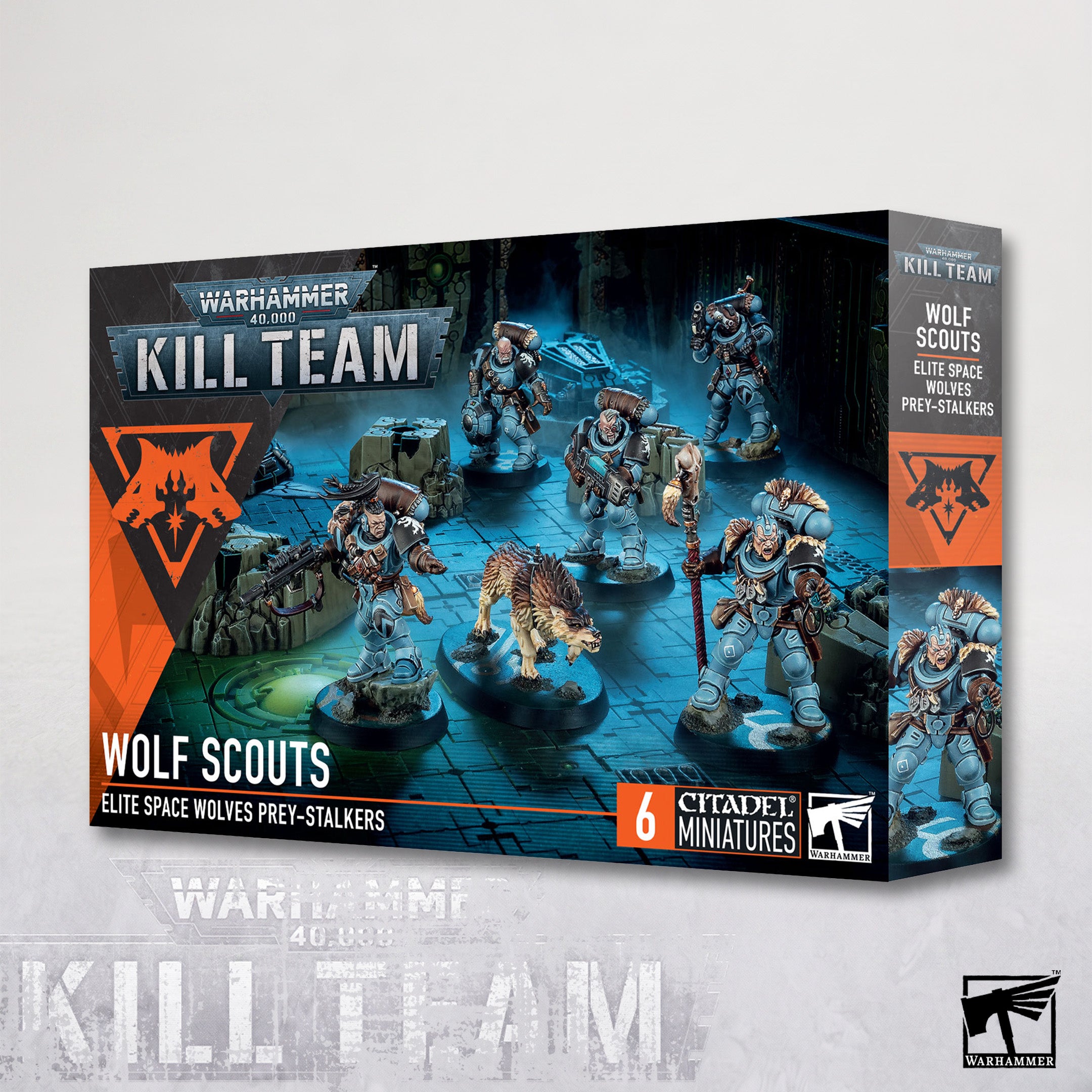 Wolf Scouts