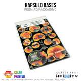 Kapsulo Bases [Color Printed]