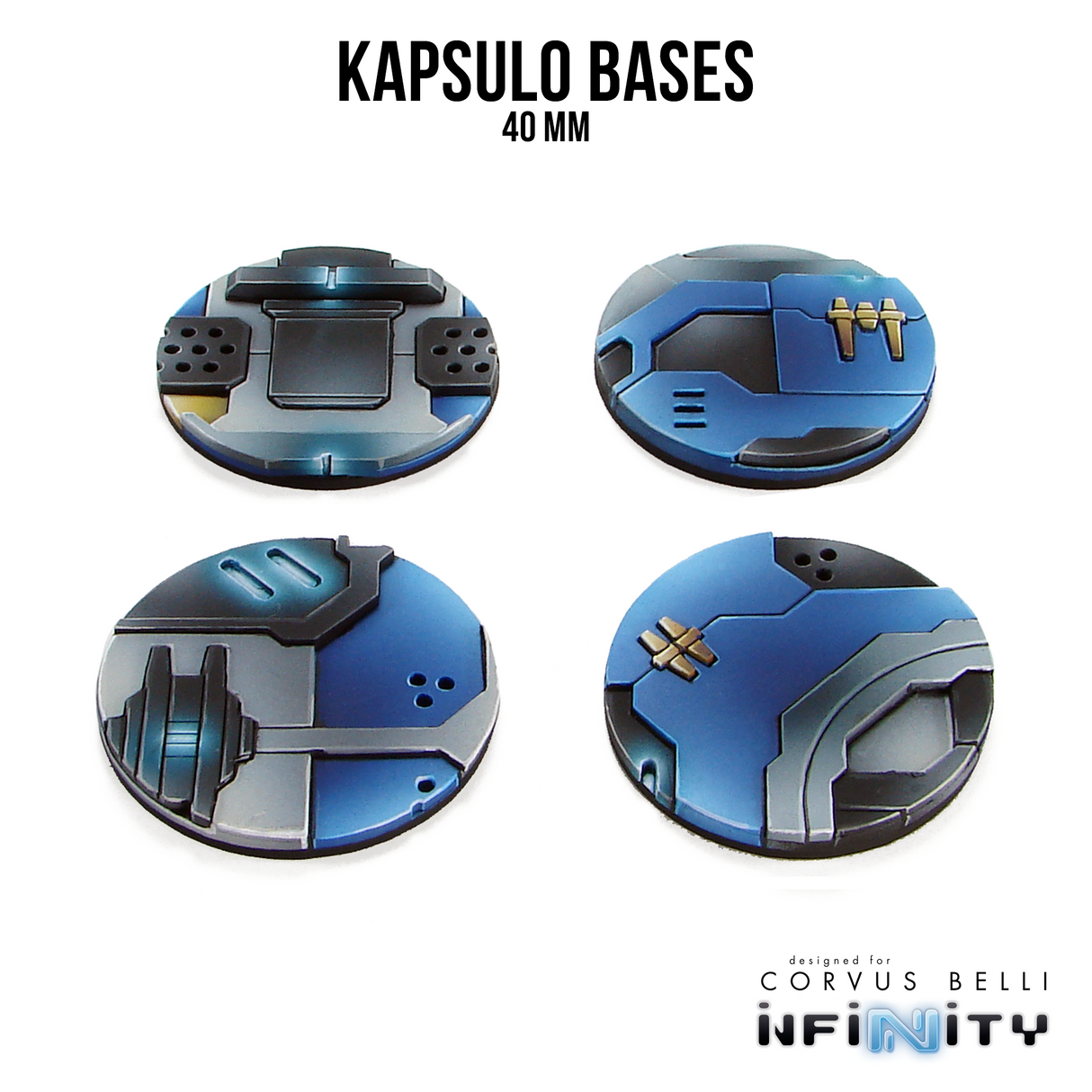 Kapsulo Precinct Bases
