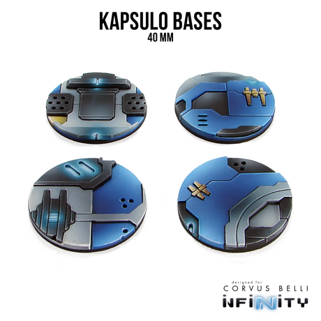 Kapsulo Precinct Bases