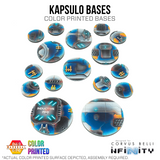 Kapsulo Bases [Color Printed]