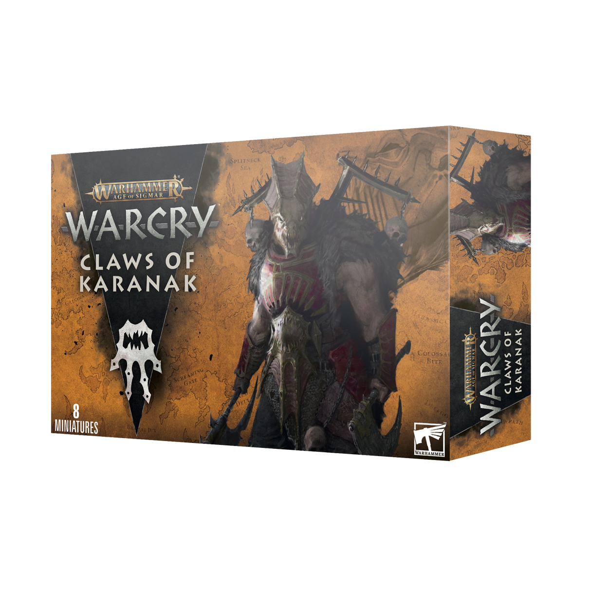 Warcry: Claws of Karanak