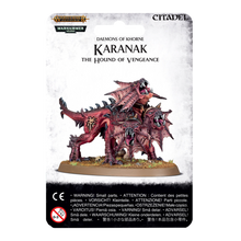 Karanak, The Hound of Vengeance