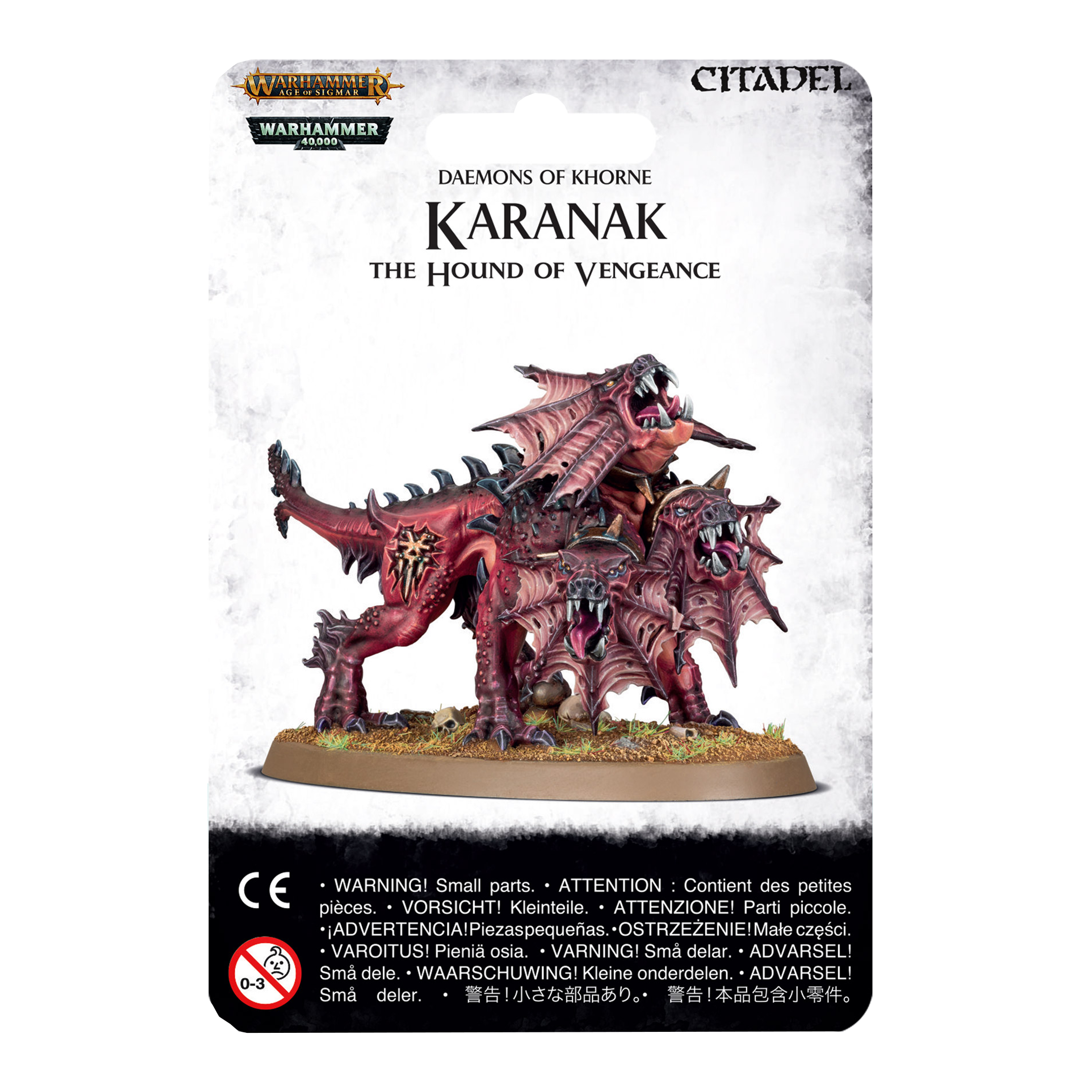 Karanak, The Hound of Vengeance