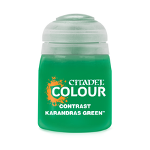 Karandras Green