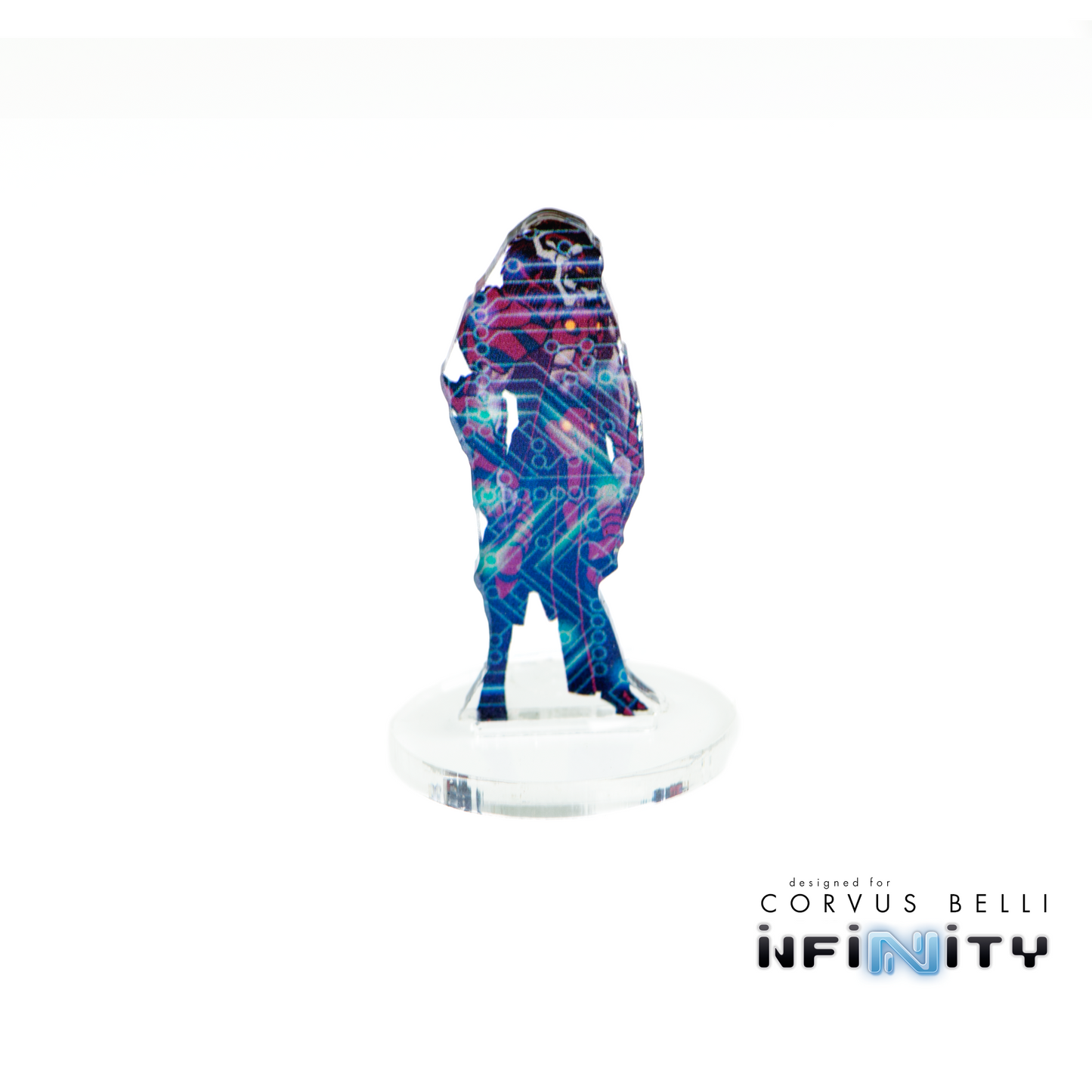 Infinity 3D Markers