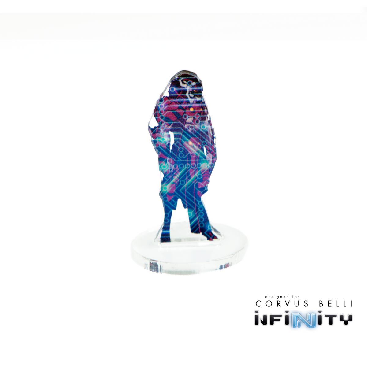 Infinity 3D Markers: Kerr-Nau (25mm Cybermask)
