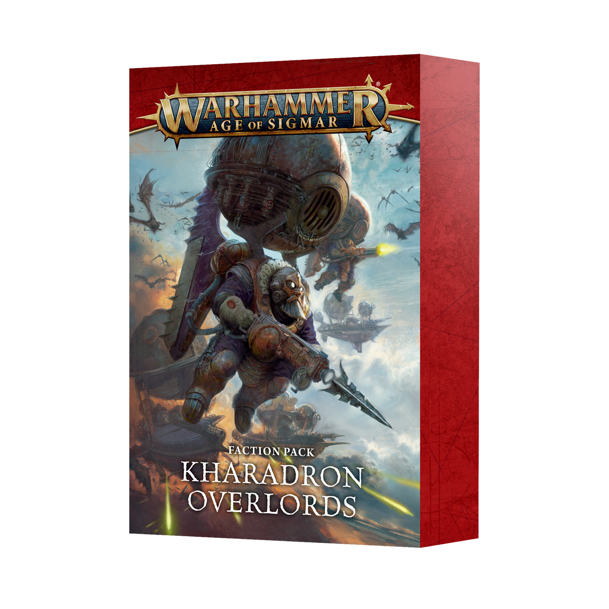 Faction Pack: Kharadron Overlords