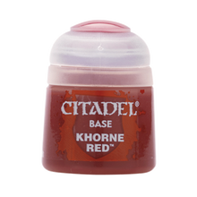 Khorne Red