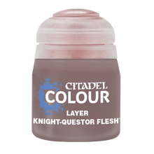Knight-Questor Flesh