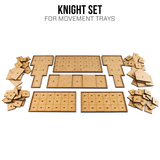 Movement Tray Set (Knight)