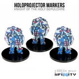 3D Holoprojector / Decoy Markers