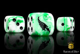 Kings of War: Elves - Official Dice Set