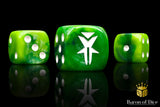 Kings of War: Goblins - Official Dice Set