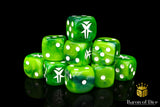 Kings of War: Goblins - Official Dice Set