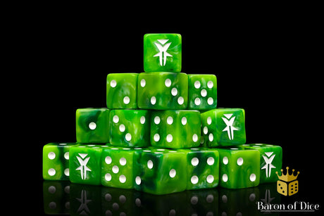 Kings of War: Goblins - Official Dice Set