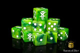 Kings of War: Goblins - Official Dice Set