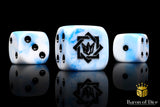 Kings of War: Northern Alliance - Official Dice Set