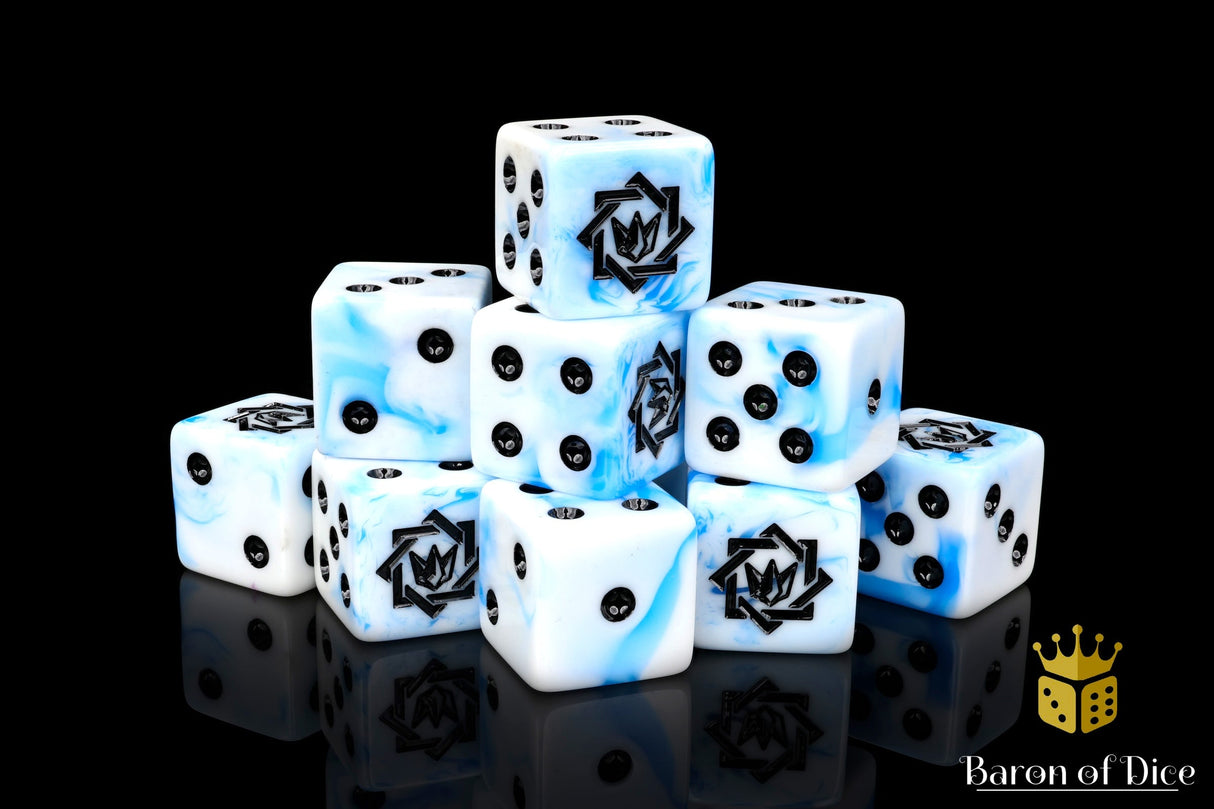 Kings of War: Northern Alliance - Official Dice Set