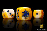 Kings of War: Basilea - Official Dice Set