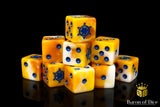 Kings of War: Basilea - Official Dice Set