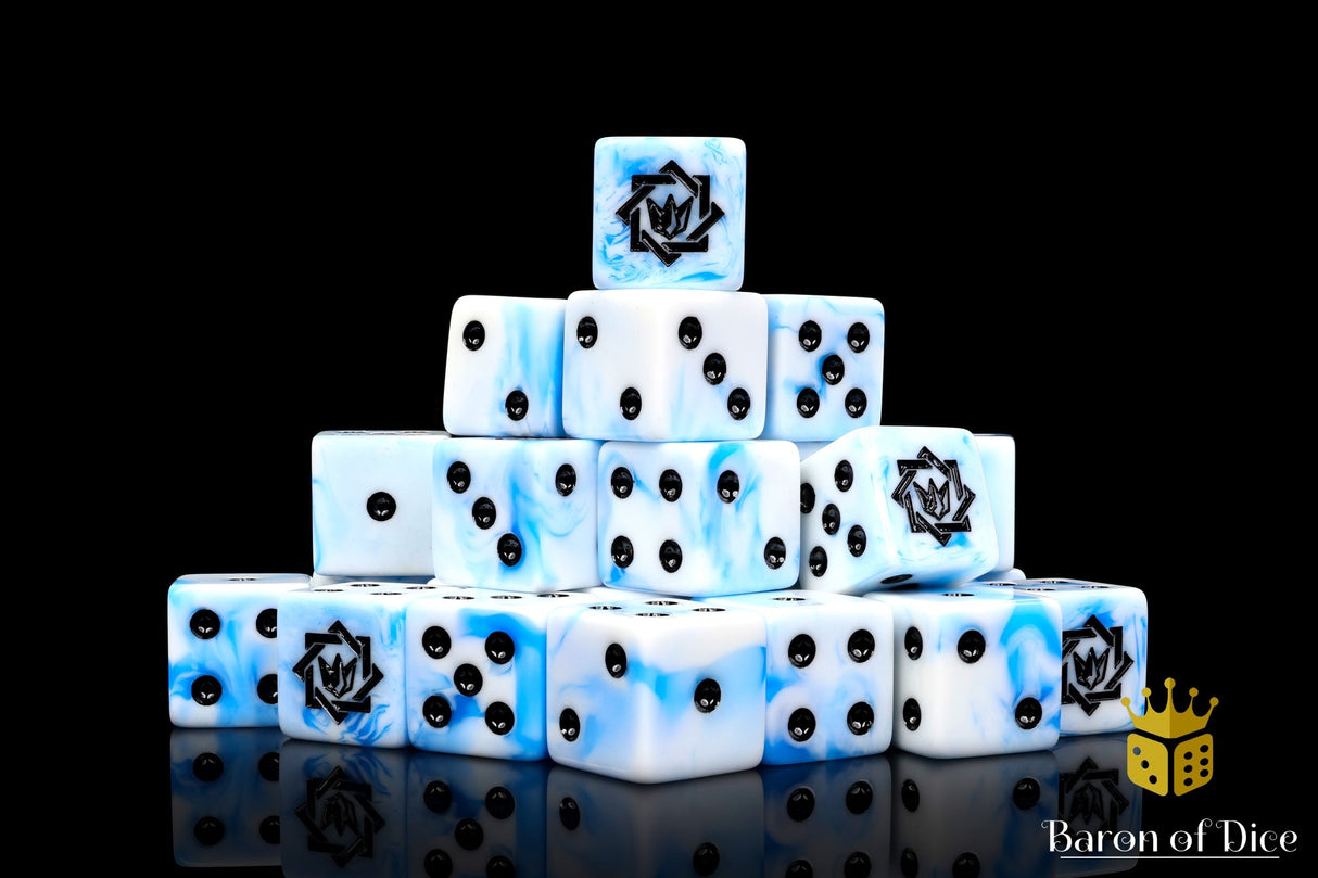 Kings of War: Northern Alliance - Official Dice Set