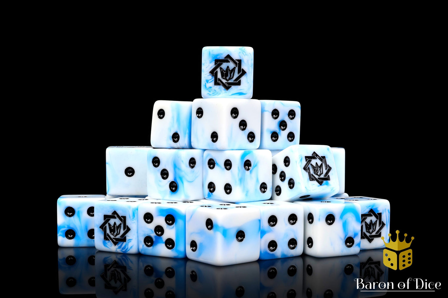 Kings of War: Northern Alliance - Official Dice Set