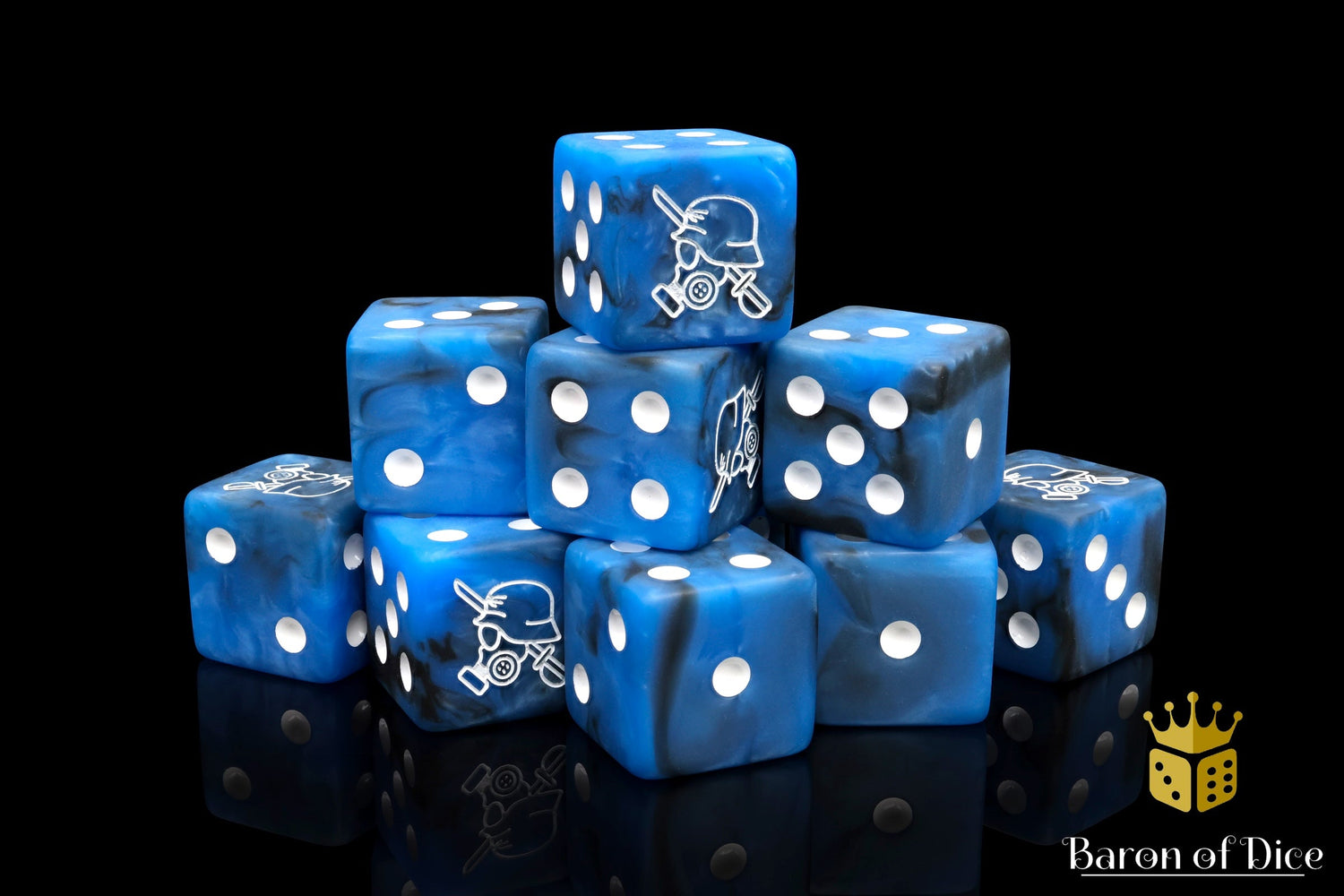 Korps Dice - Soldiers Life