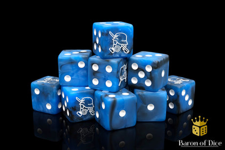 Korps Dice - Soldiers Life