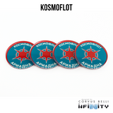 Infinity Faction Command Tokens
