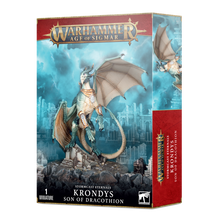 Krondys, Son of Dracothion