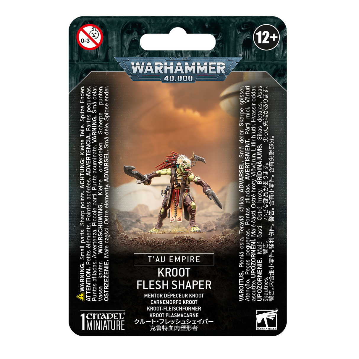 Kroot Flesh Shaper