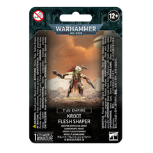 Kroot Flesh Shaper
