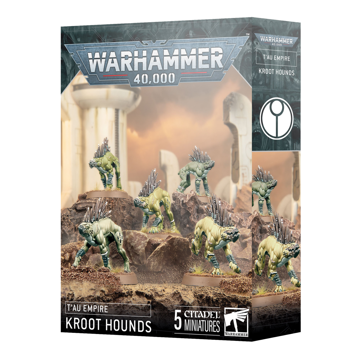 Kroot Hounds