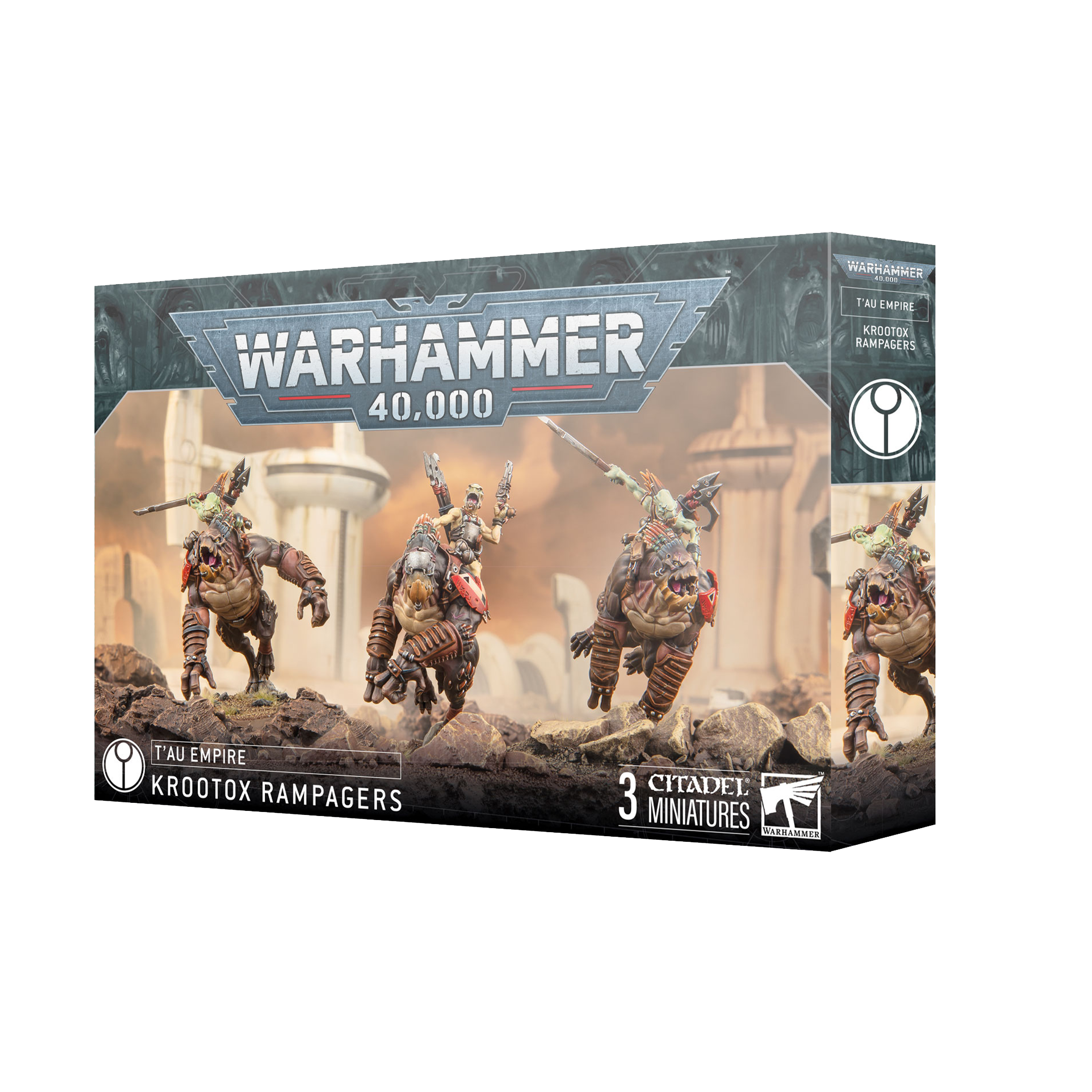 Krootox Rampagers – Wargame Portal