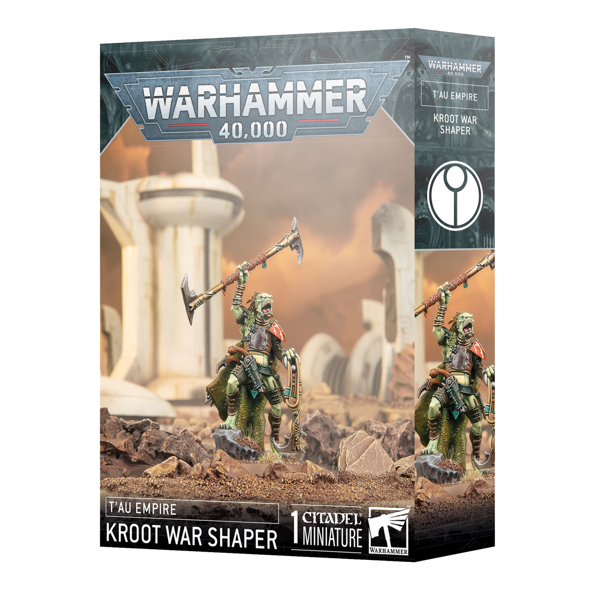 Kroot War Shaper