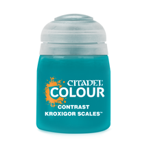 Kroxigor Scales
