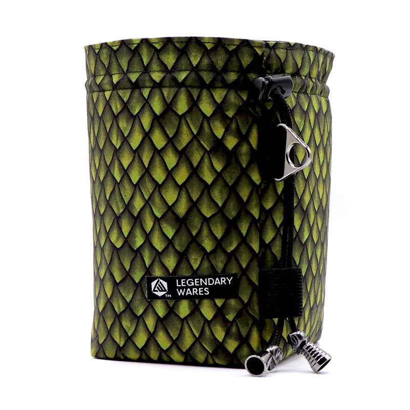 Dragon Scale Dice Bags - Multiple Color Choices!