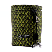 Dragon Scale Dice Bags - Multiple Color Choices!