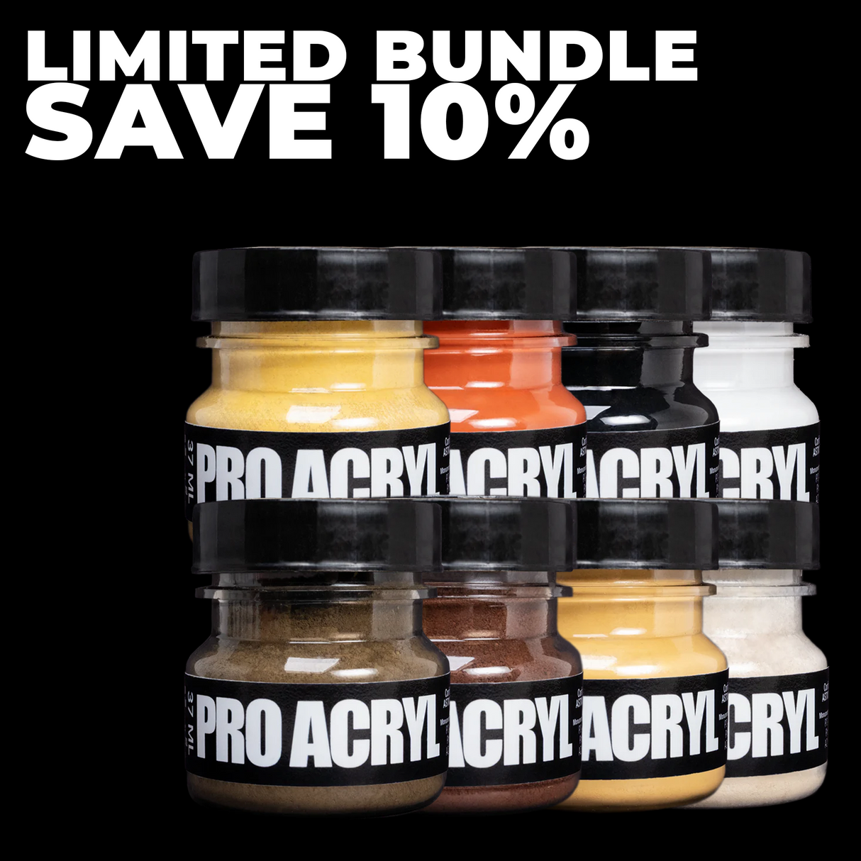 Monument Hobbies: Weathering Pigments Pre-Order Bundle