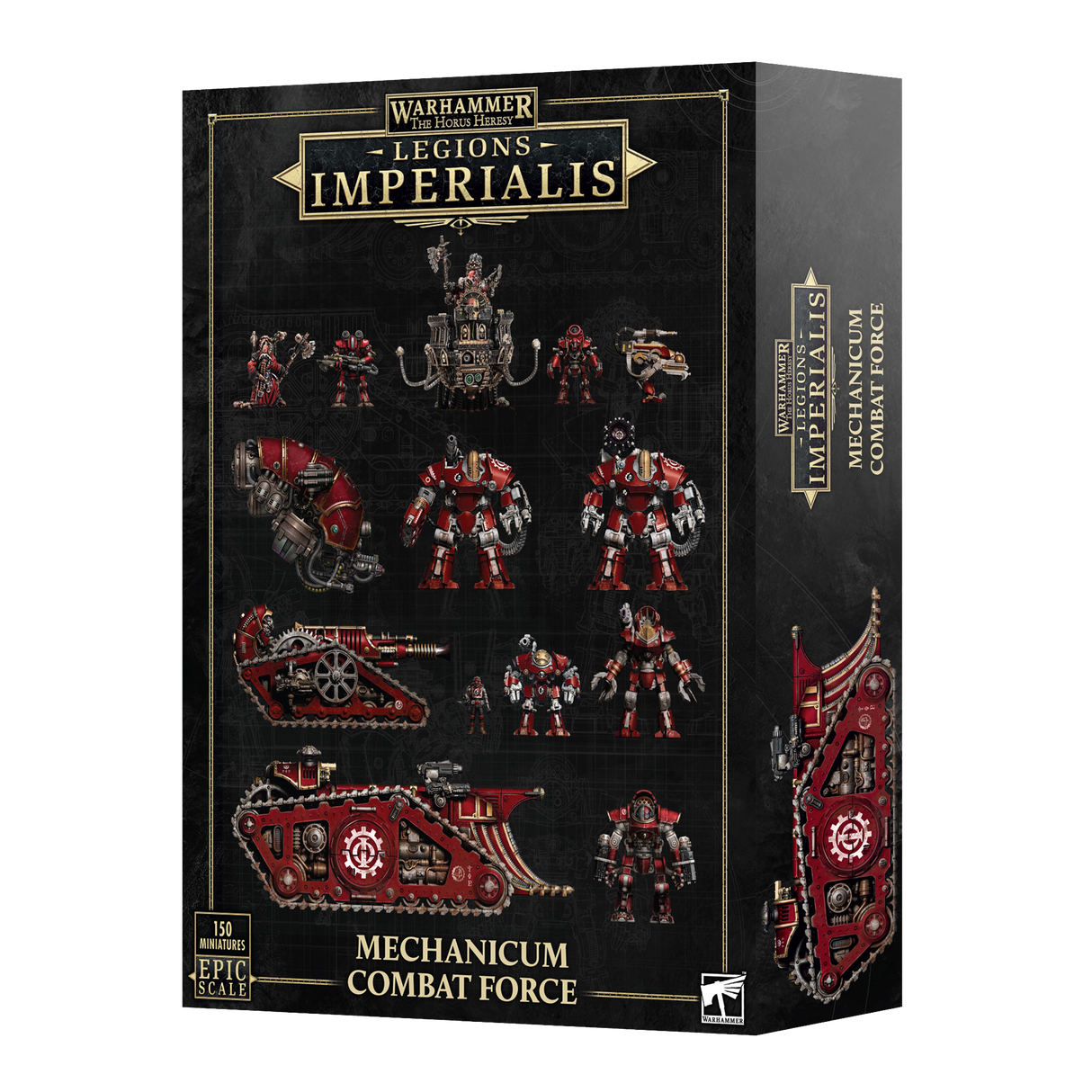 Mechanicum Combat Force