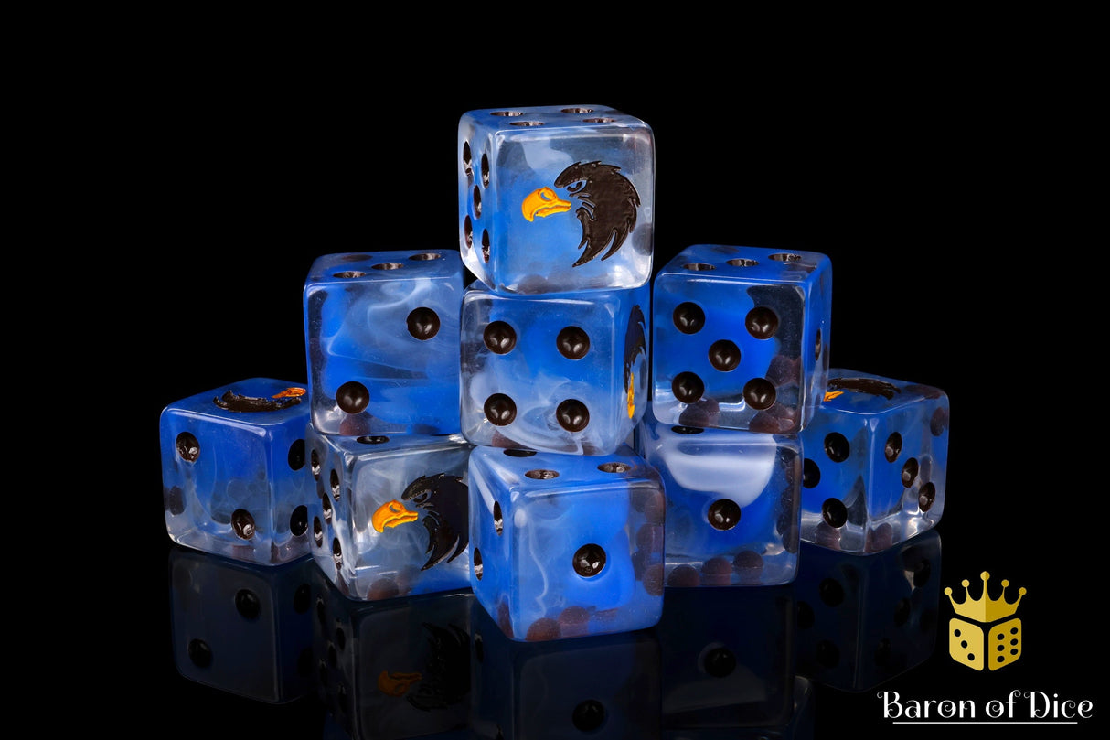 Soaring Eagles Dice