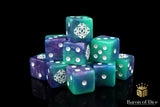 Mountain Treasures Dice