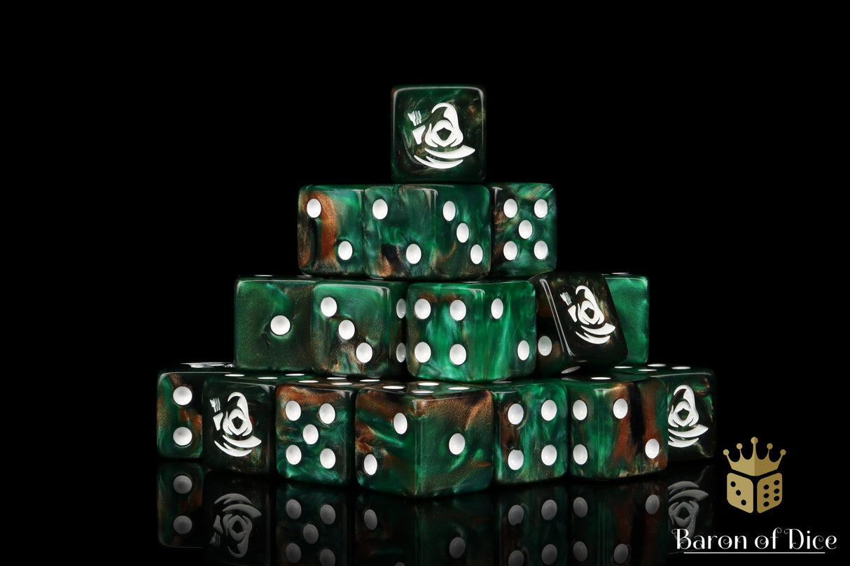 Forest Ranger Dice