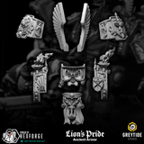 Lion's Pride - Ancient Armor