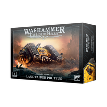 Land Raider Proteus