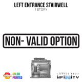 Xiguan Stacks - Stairwell Builder