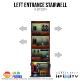 Xiguan Stacks - Stairwell Builder